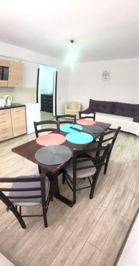 Apartament Ultracentral Vatra Dornei Apartment Bagian luar foto