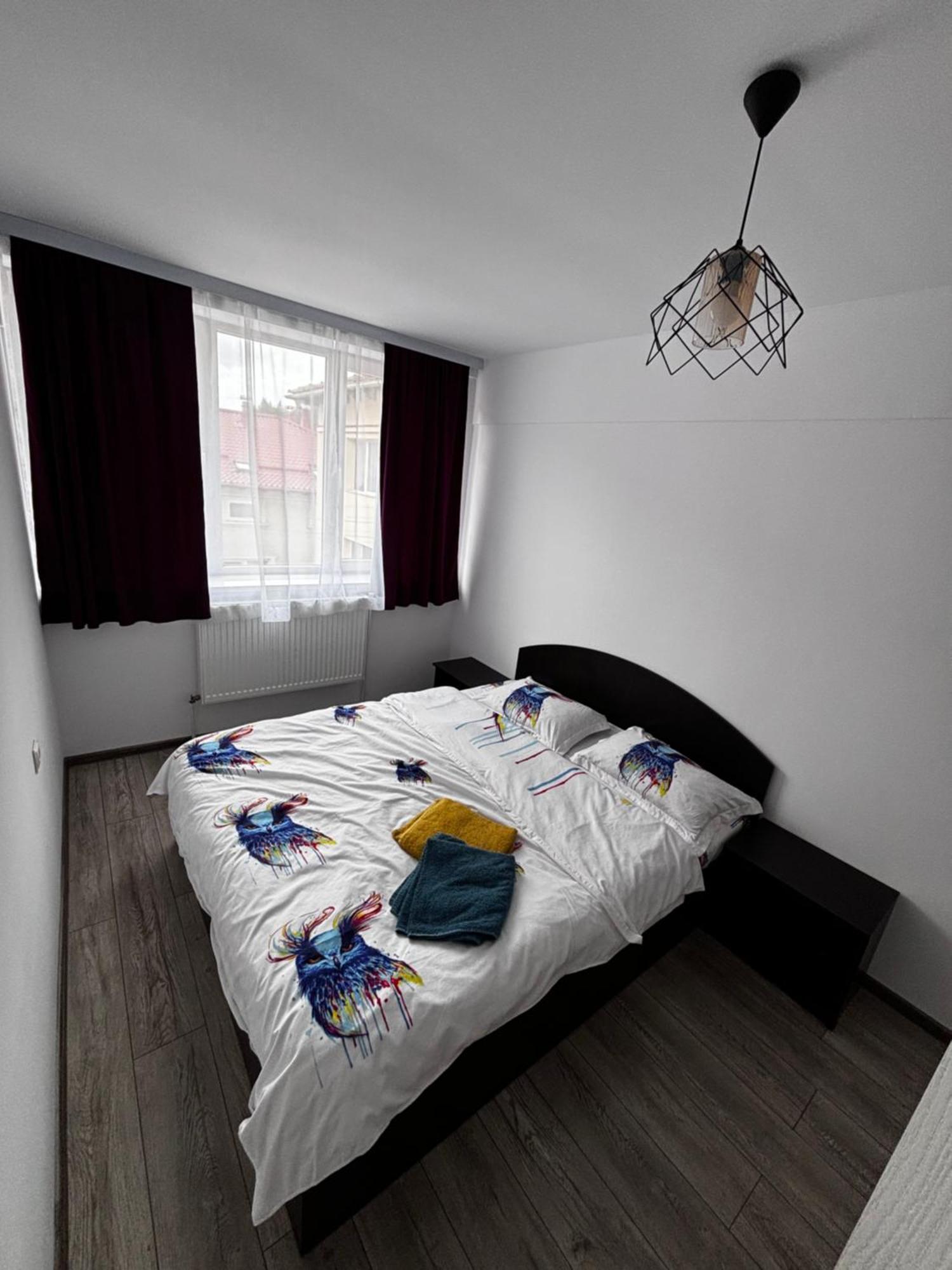 Apartament Ultracentral Vatra Dornei Apartment Bagian luar foto