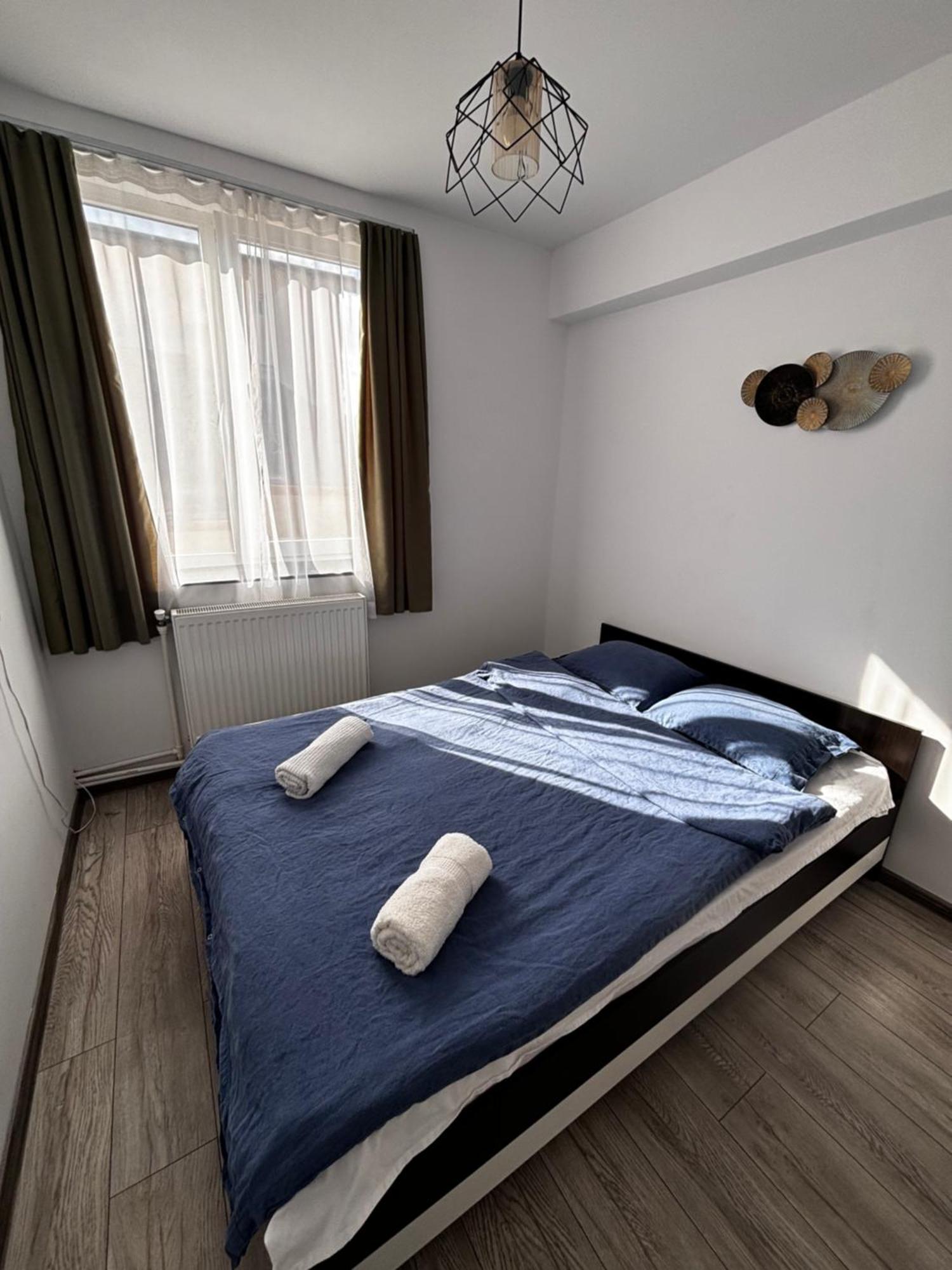 Apartament Ultracentral Vatra Dornei Apartment Bagian luar foto