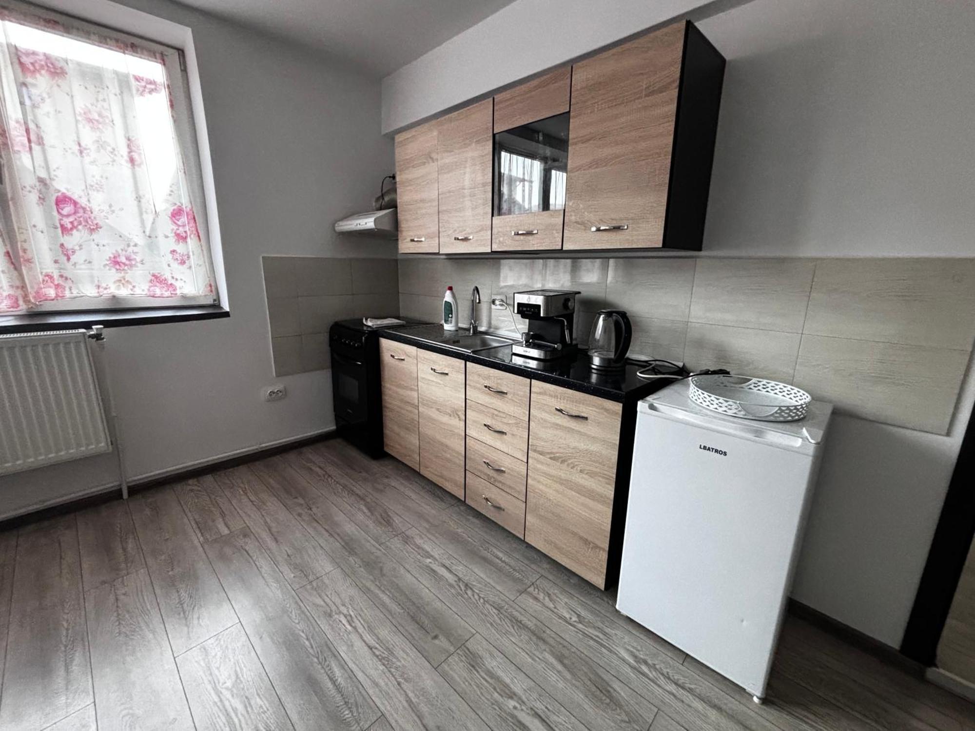 Apartament Ultracentral Vatra Dornei Apartment Bagian luar foto